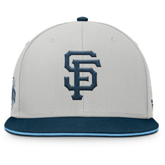 San Francisco Giants Fanatics Knuckleball Snapback Hat Discount