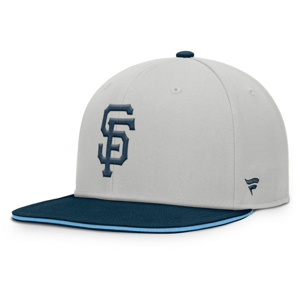 San Francisco Giants Fanatics Knuckleball Snapback Hat Discount