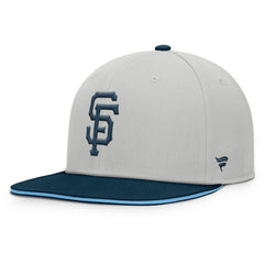 San Francisco Giants Fanatics Knuckleball Snapback Hat Discount