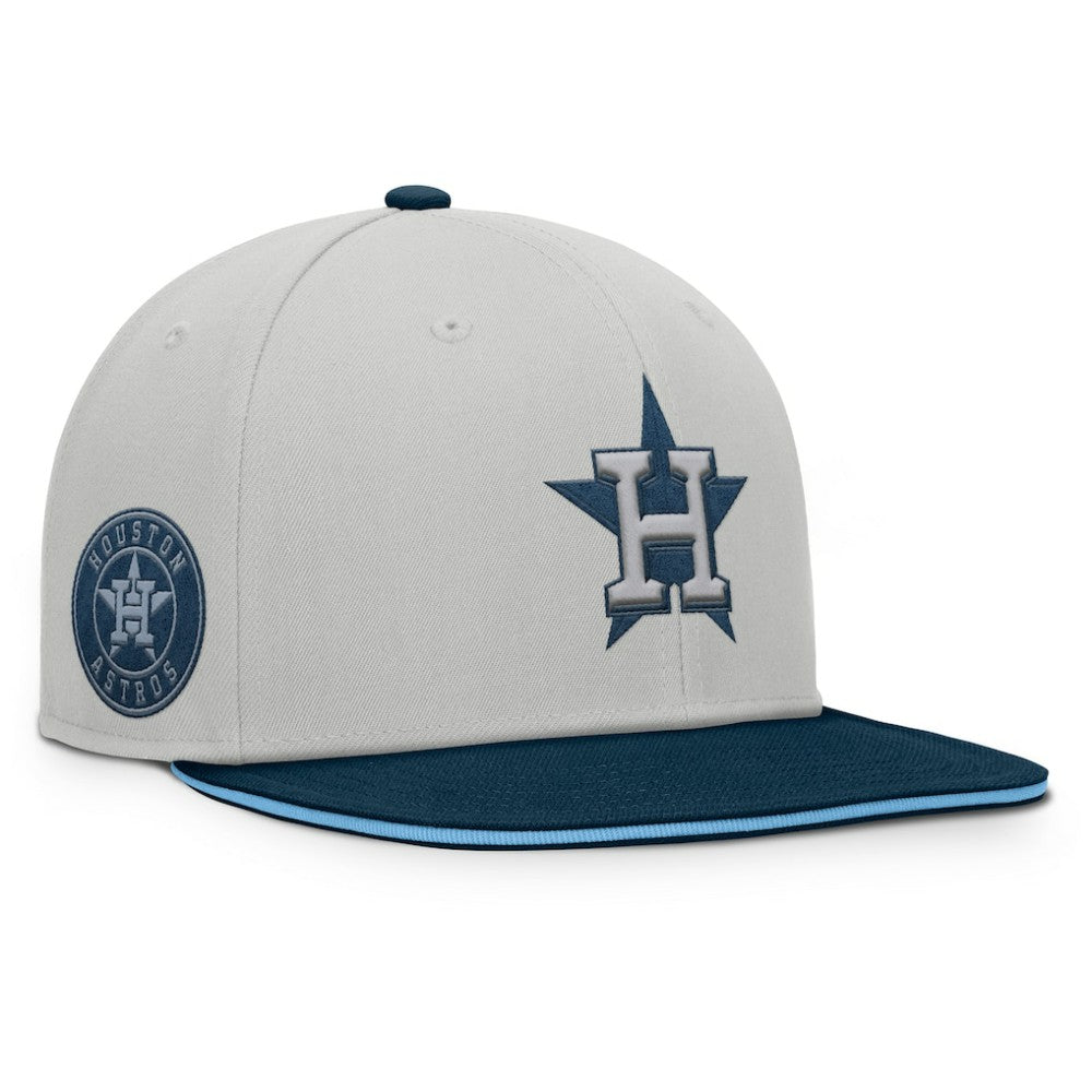 Houston Astros Fanatics Knuckleball Snapback Hat Discount