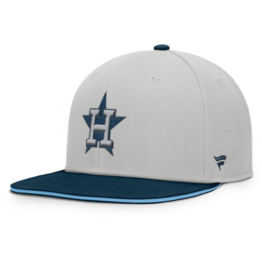 Houston Astros Fanatics Knuckleball Snapback Hat Discount