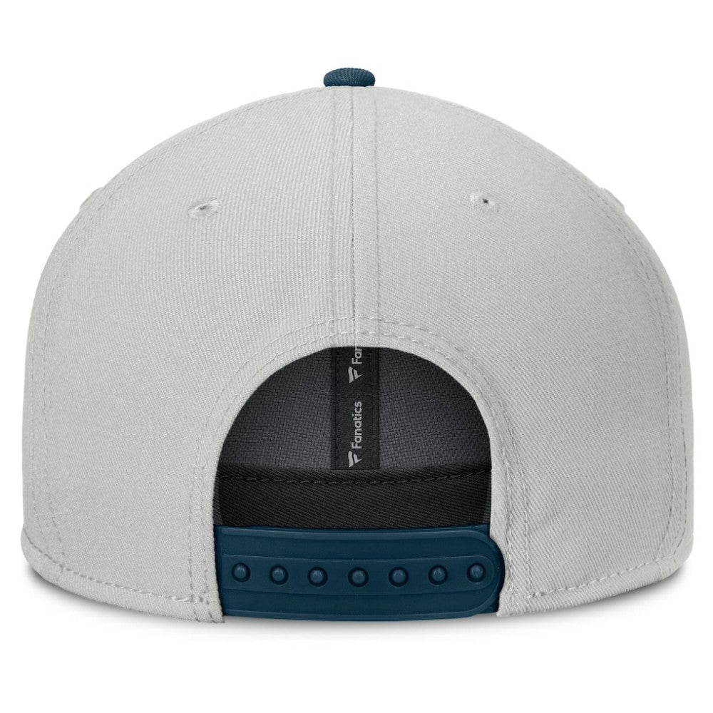 Tampa Bay Rays Fanatics Knuckleball Snapback Hat Discount