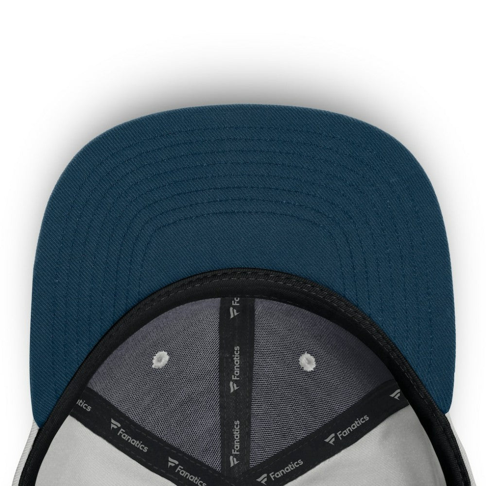 Tampa Bay Rays Fanatics Knuckleball Snapback Hat Discount