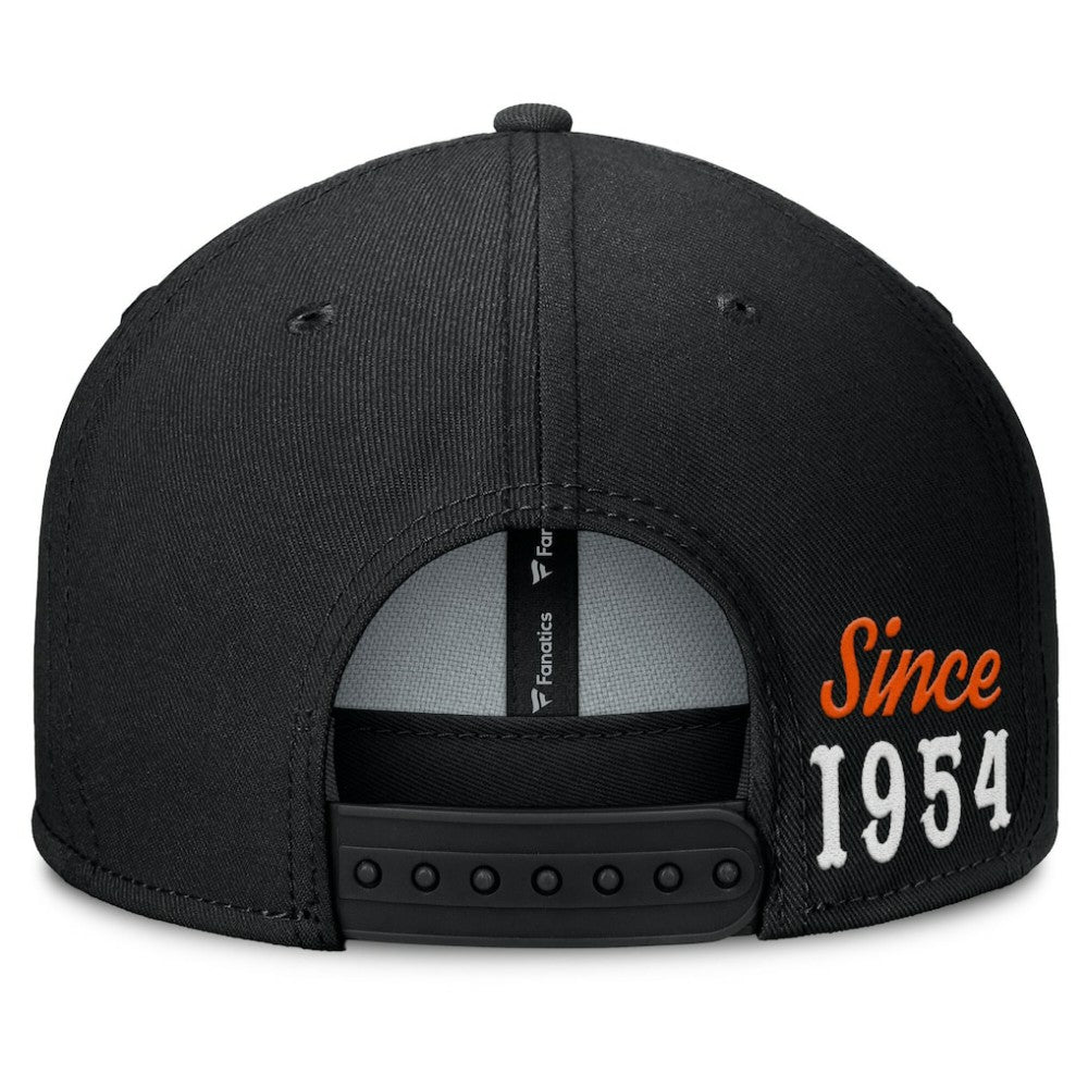 Baltimore Orioles Fanatics Walk-Off Bullpen Snapback Hat Sale