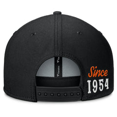 Baltimore Orioles Fanatics Walk-Off Bullpen Snapback Hat Sale
