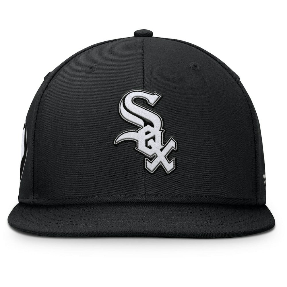 Chicago White Sox Fanatics Walk-Off Bullpen Snapback Hat Discount