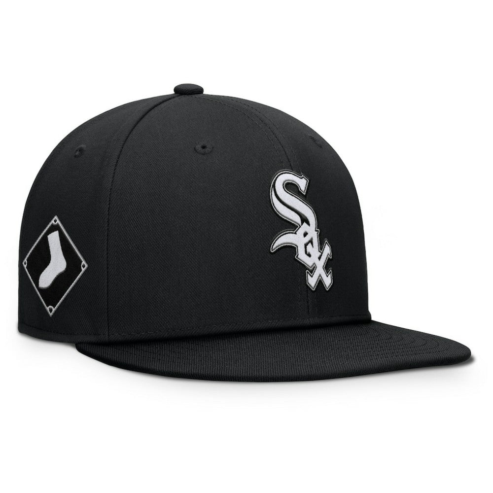 Chicago White Sox Fanatics Walk-Off Bullpen Snapback Hat Discount