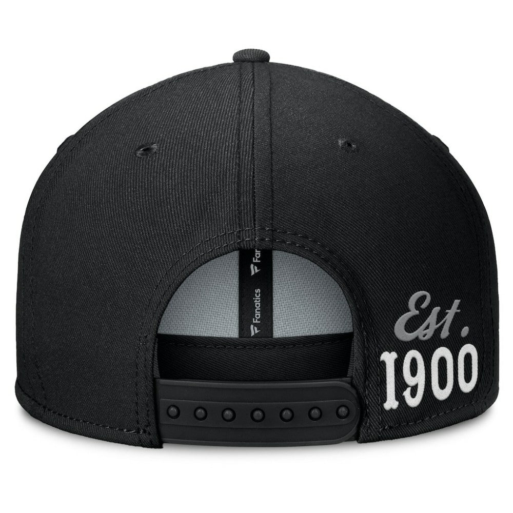 Chicago White Sox Fanatics Walk-Off Bullpen Snapback Hat Discount