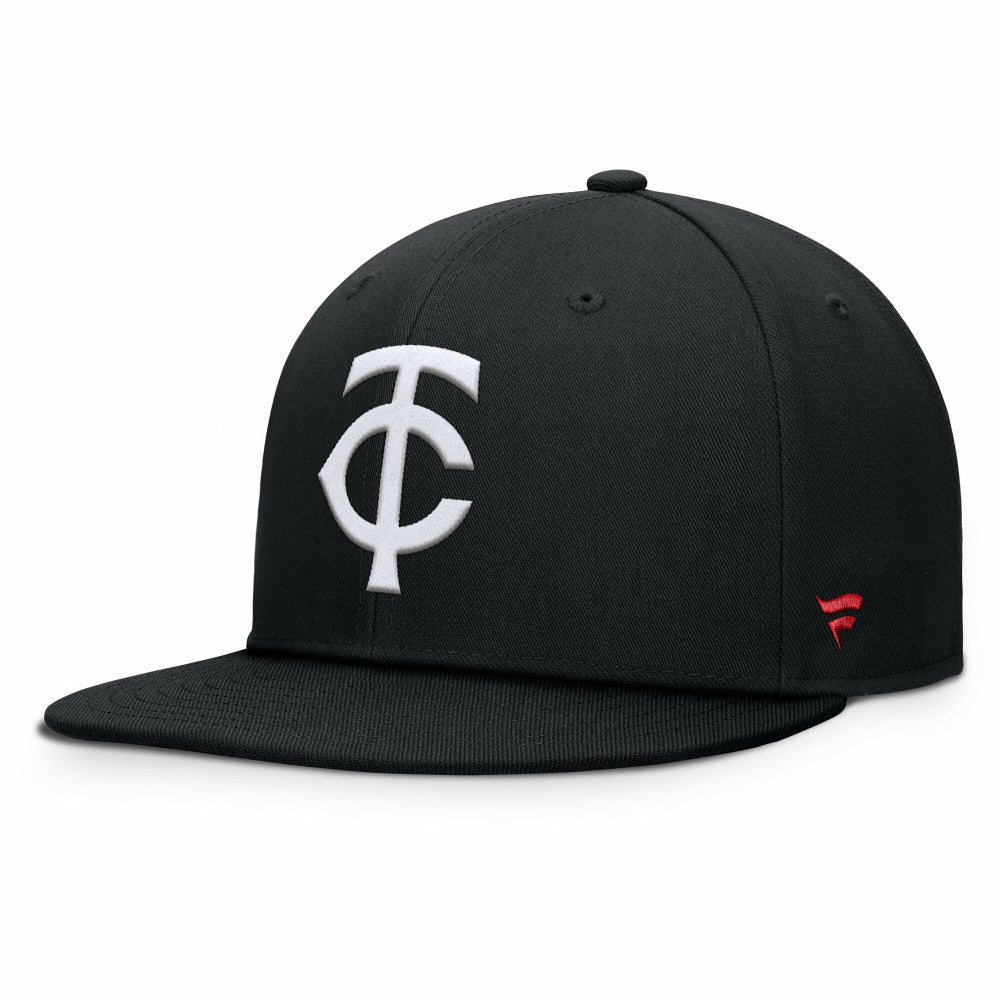 Minnesota Twins Fanatics Walk-Off Bullpen Snapback Hat Sale