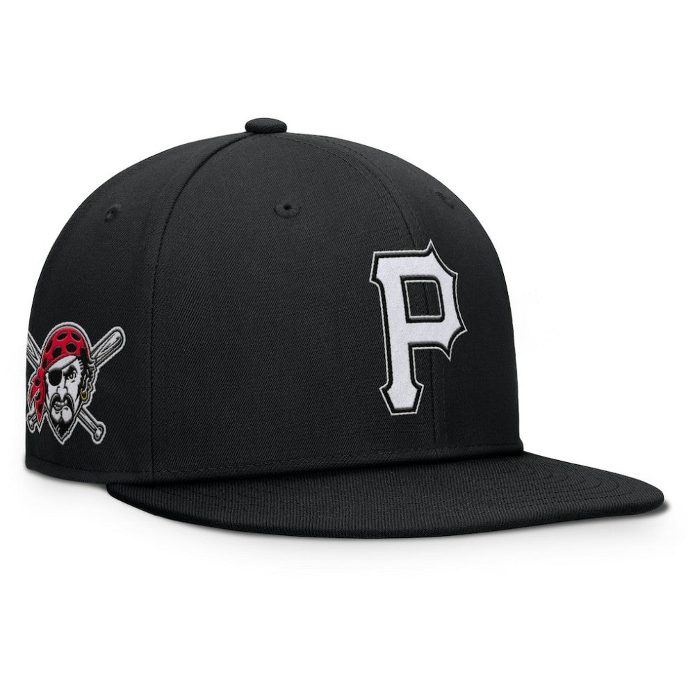 Pittsburgh Pirates Fanatics Walk-Off Bullpen Snapback Hat Near Me