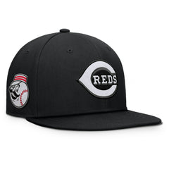 Cincinnati Reds Fanatics Walk-Off Bullpen Snapback Hat Online