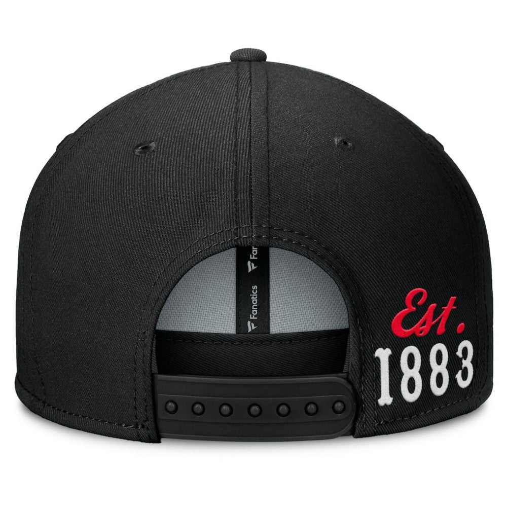 Philadelphia Phillies Fanatics Walk-Off Bullpen Snapback Hat Sale