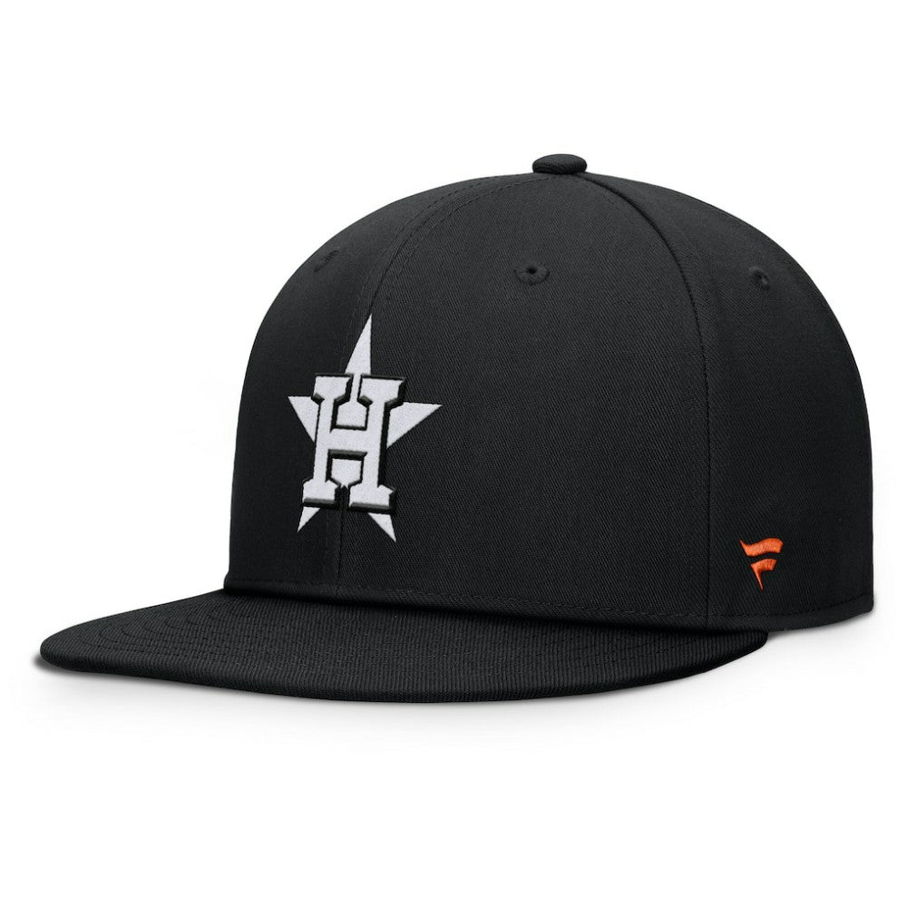 Houston Astros Fanatics Walk-Off Bullpen Snapback Hat for sale
