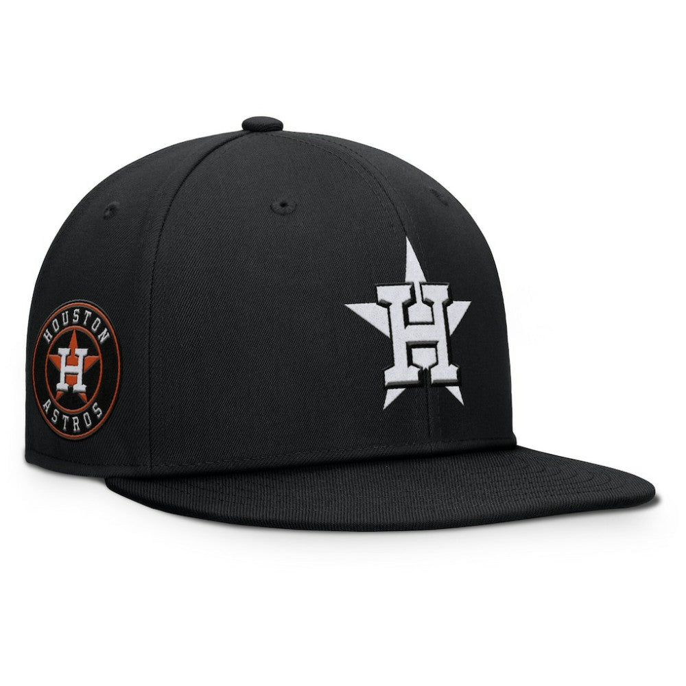 Houston Astros Fanatics Walk-Off Bullpen Snapback Hat for sale