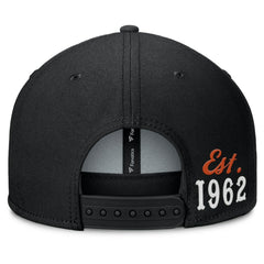 Houston Astros Fanatics Walk-Off Bullpen Snapback Hat for sale