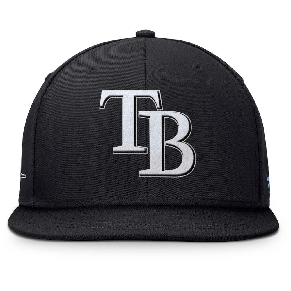 Tampa Bay Rays Fanatics Walk-Off Bullpen Snapback Hat Sale