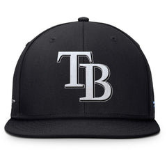 Tampa Bay Rays Fanatics Walk-Off Bullpen Snapback Hat Sale