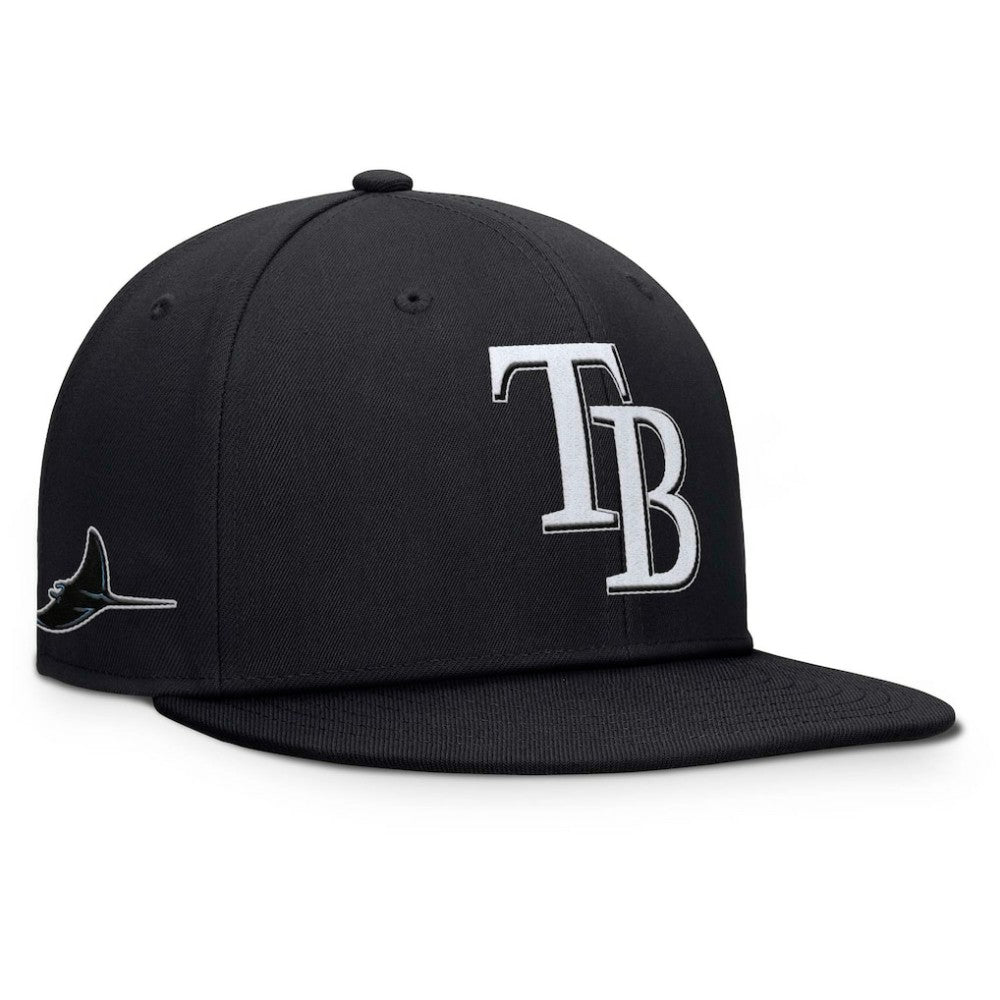 Tampa Bay Rays Fanatics Walk-Off Bullpen Snapback Hat Sale