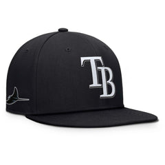 Tampa Bay Rays Fanatics Walk-Off Bullpen Snapback Hat Sale