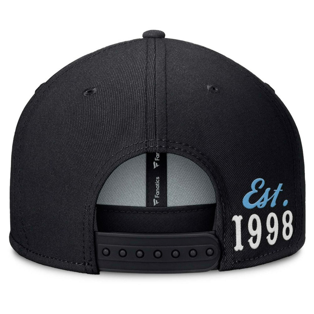 Tampa Bay Rays Fanatics Walk-Off Bullpen Snapback Hat Sale