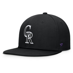 Colorado Rockies Fanatics Walk-Off Bullpen Snapback Hat Discount
