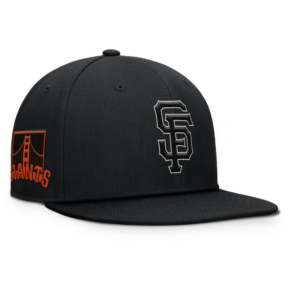 San Francisco Giants Fanatics Walk-Off Bullpen Snapback Hat Sale
