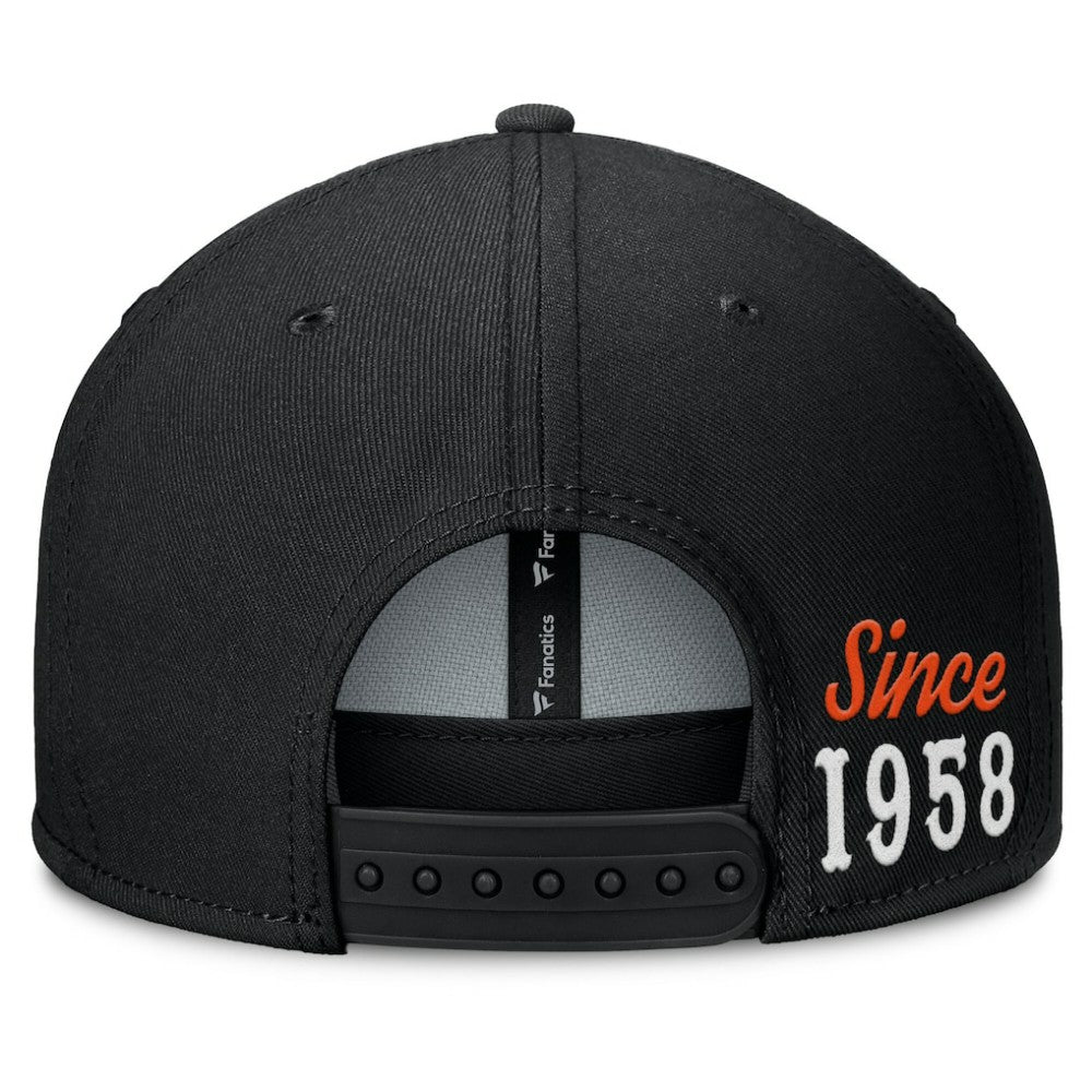 San Francisco Giants Fanatics Walk-Off Bullpen Snapback Hat Sale
