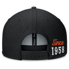 San Francisco Giants Fanatics Walk-Off Bullpen Snapback Hat Sale