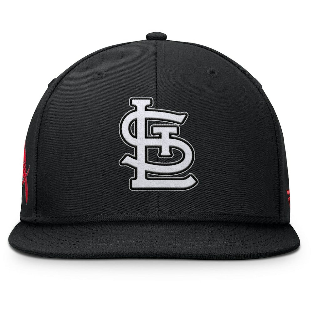 St. Louis Cardinals Fanatics Walk-Off Bullpen Snapback Hat Outlet