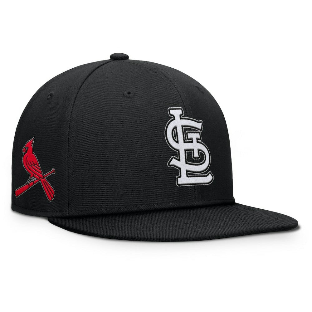 St. Louis Cardinals Fanatics Walk-Off Bullpen Snapback Hat Outlet
