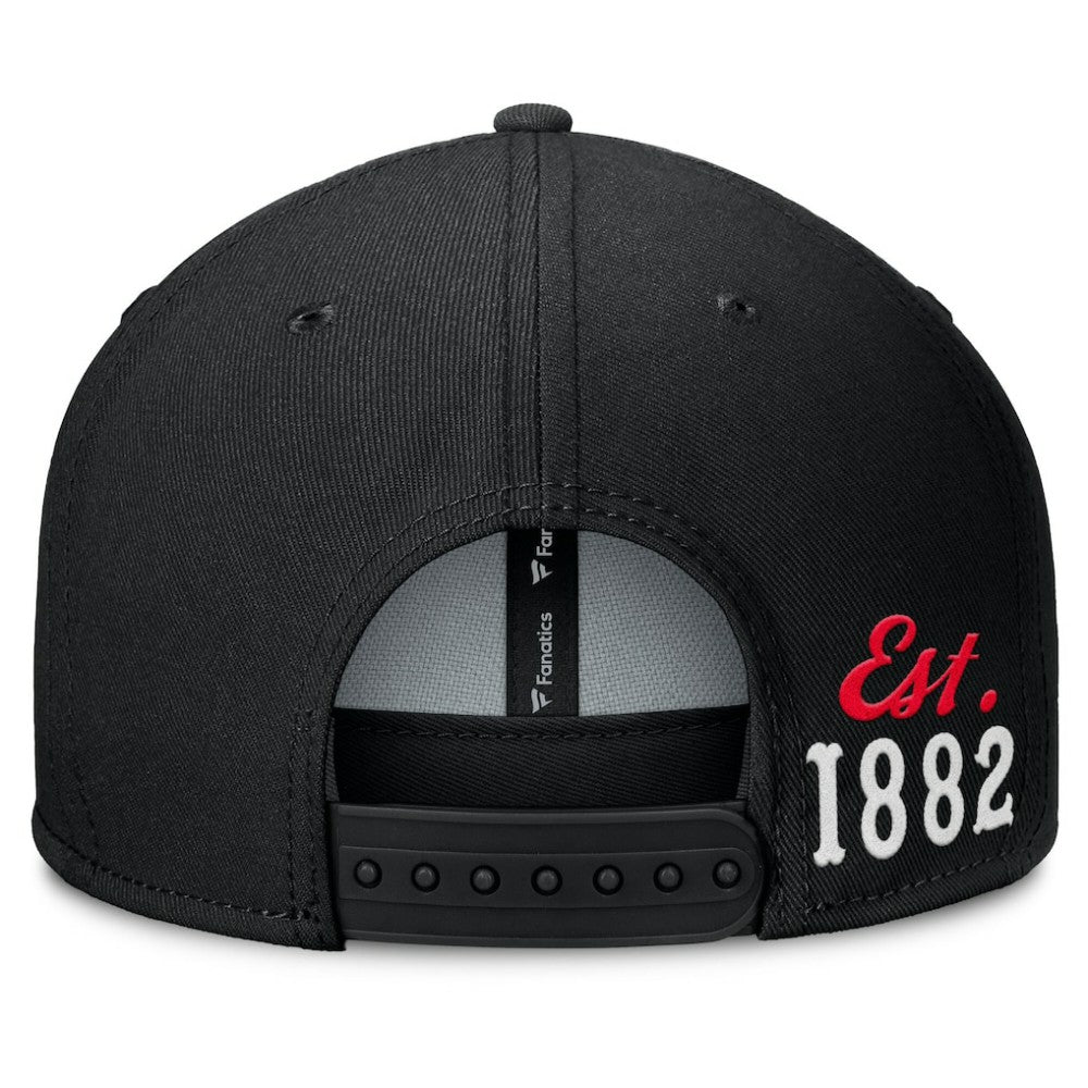 St. Louis Cardinals Fanatics Walk-Off Bullpen Snapback Hat Outlet