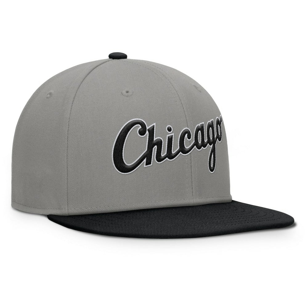 Chicago White Sox Fanatics Clubhouse Dugout Fitted Hat Near Me