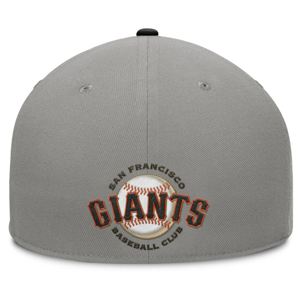 San Francisco Giants Fanatics Clubhouse Dugout Fitted Hat for sale