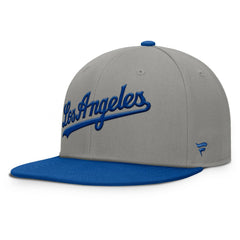 Los Angeles Dodgers Fanatics Clubhouse Dugout Fitted Hat Sale