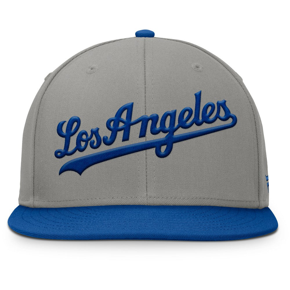 Los Angeles Dodgers Fanatics Clubhouse Dugout Fitted Hat Sale