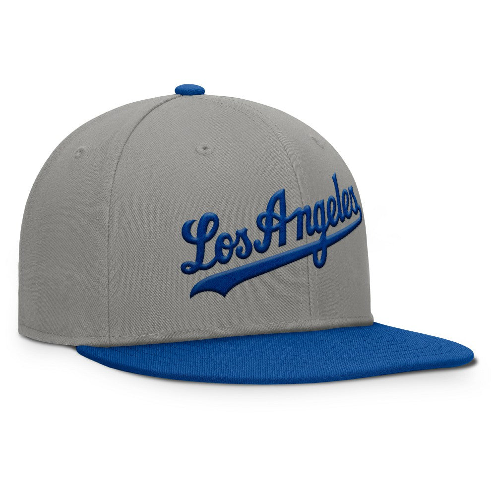 Los Angeles Dodgers Fanatics Clubhouse Dugout Fitted Hat Sale