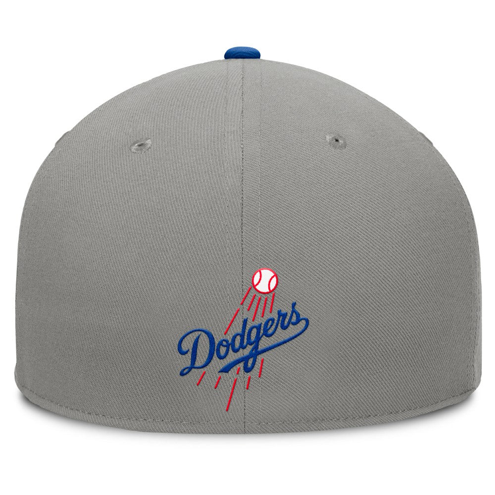 Los Angeles Dodgers Fanatics Clubhouse Dugout Fitted Hat Sale
