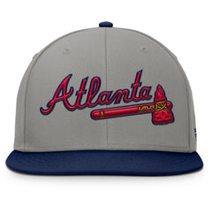 Atlanta Braves Fanatics Clubhouse Dugout Fitted Hat Sale