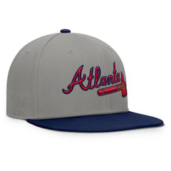 Atlanta Braves Fanatics Clubhouse Dugout Fitted Hat Sale