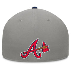Atlanta Braves Fanatics Clubhouse Dugout Fitted Hat Sale