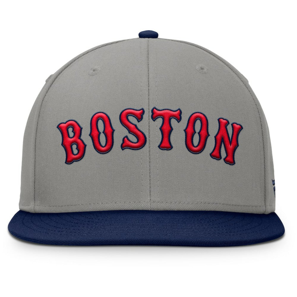 Boston Red Sox Fanatics Clubhouse Dugout Fitted Hat Sale