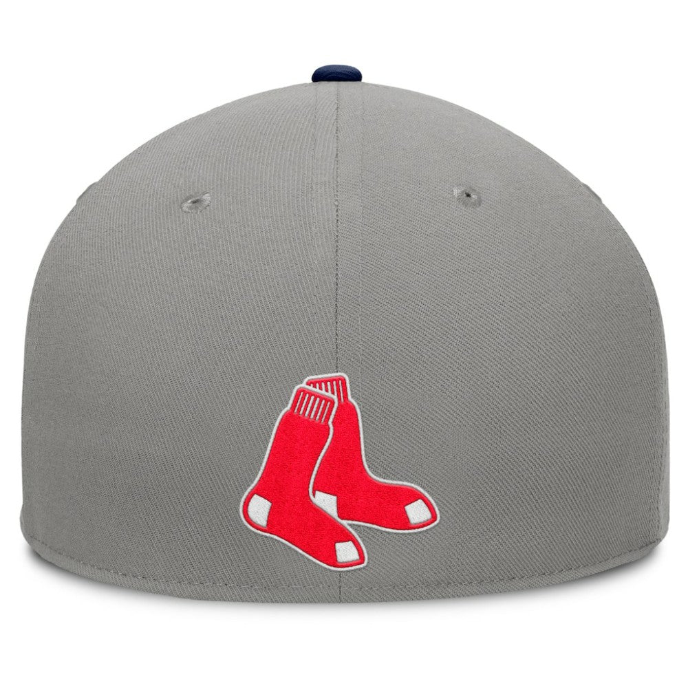 Boston Red Sox Fanatics Clubhouse Dugout Fitted Hat Sale