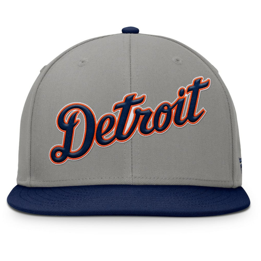 Detroit Tigers Fanatics Clubhouse Dugout Fitted Hat for sale