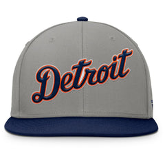 Detroit Tigers Fanatics Clubhouse Dugout Fitted Hat for sale