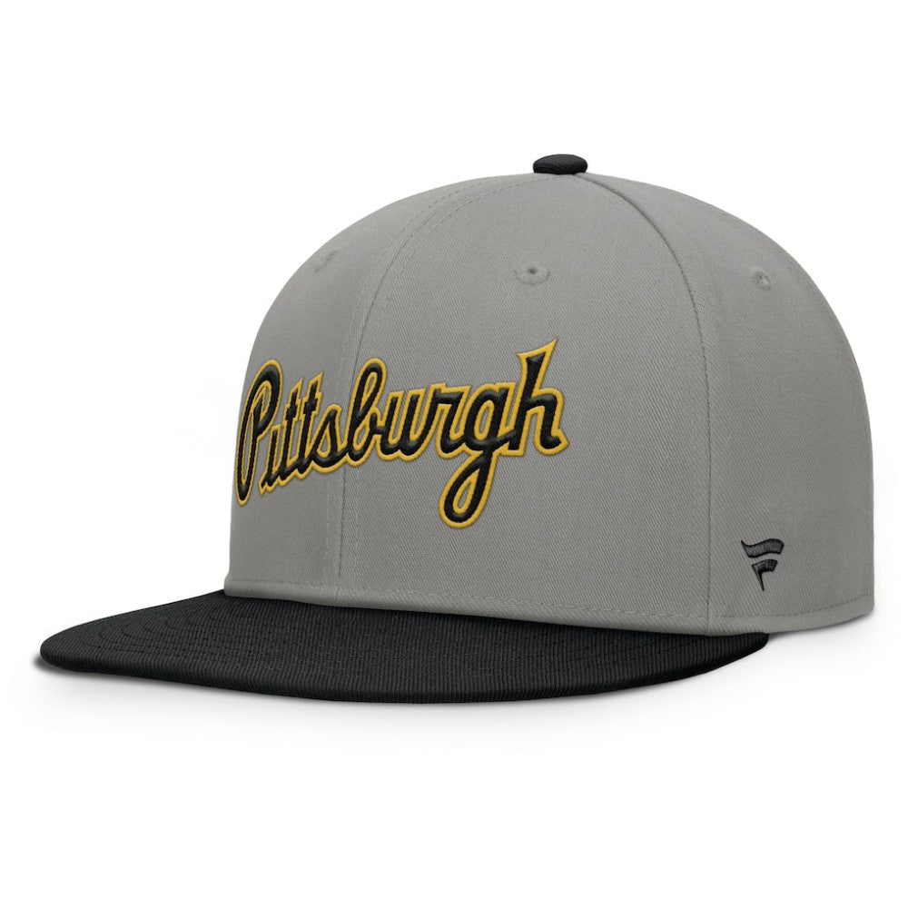 Pittsburgh Pirates Fanatics Clubhouse Dugout Fitted Hat Outlet