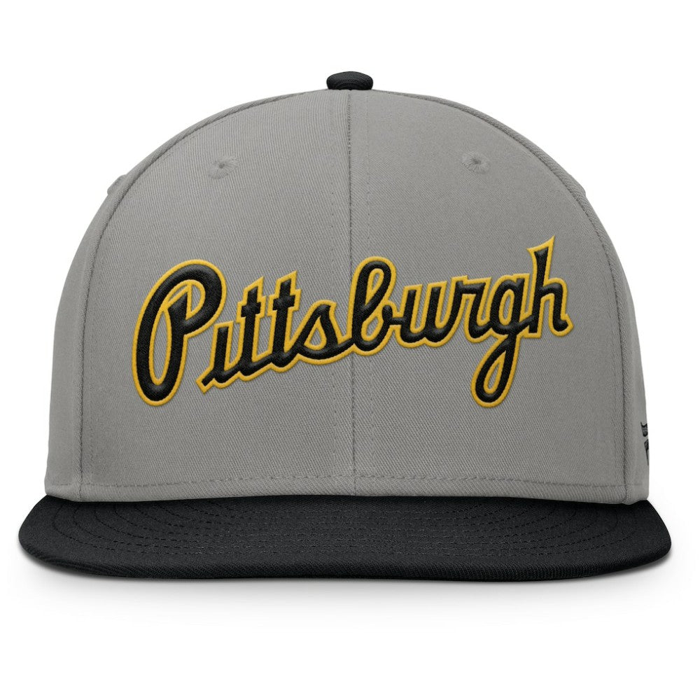 Pittsburgh Pirates Fanatics Clubhouse Dugout Fitted Hat Outlet