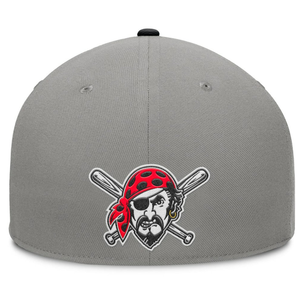 Pittsburgh Pirates Fanatics Clubhouse Dugout Fitted Hat Outlet