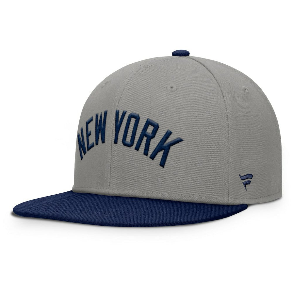 New York Yankees Fanatics Clubhouse Dugout Fitted Hat Outlet