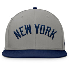 New York Yankees Fanatics Clubhouse Dugout Fitted Hat Outlet