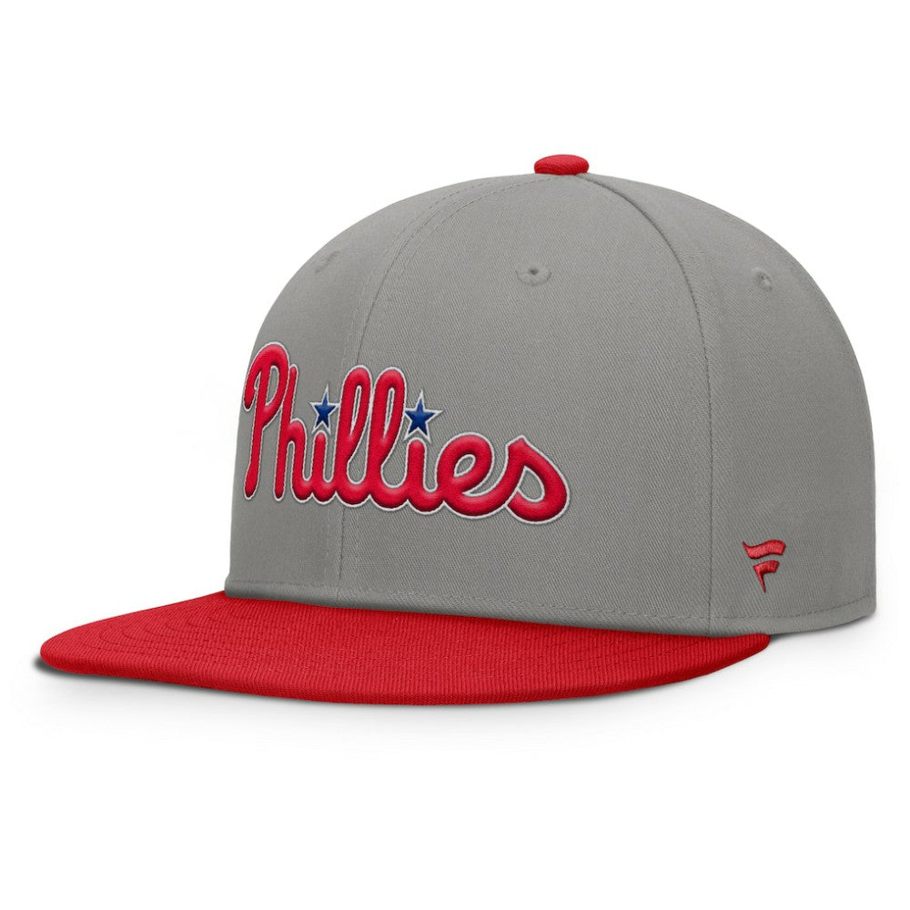 Philadelphia Phillies Fanatics Clubhouse Dugout Fitted Hat Sale
